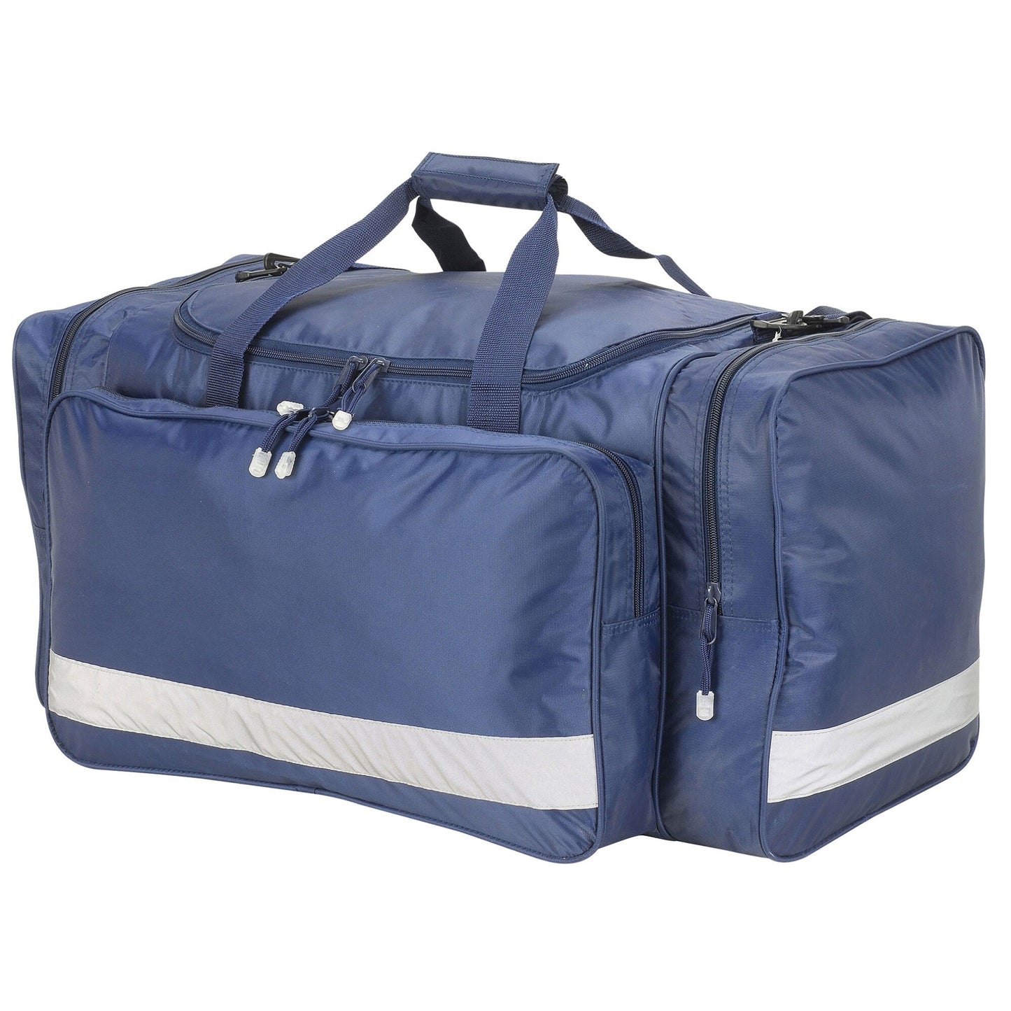 Glasgow Jumbo Kit Holdall - Navy