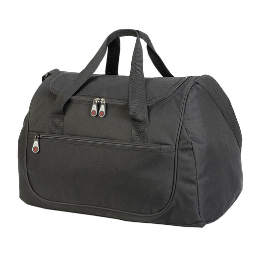 Rhodes Sports Holdall - Black/Black