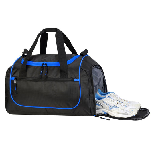 Piraeus Holdall
 - Black/Royal
