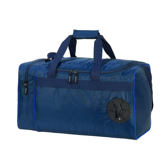 Cannes Sports/Overnight Holdall - French Navy/ Royal