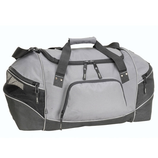 Daytona Universal Holdall - Grey/Black