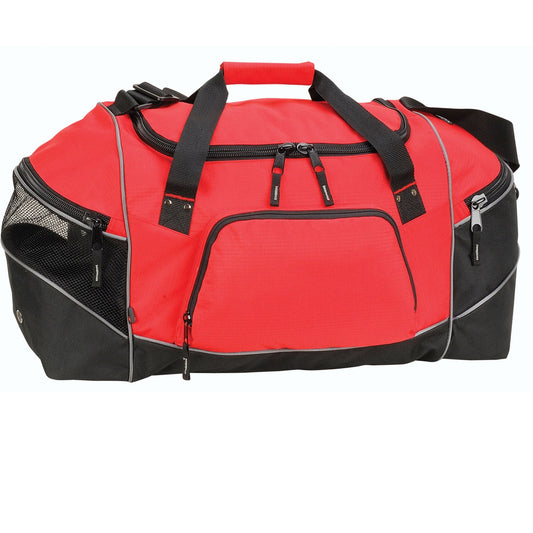 Daytona Universal Holdall - Red/Black