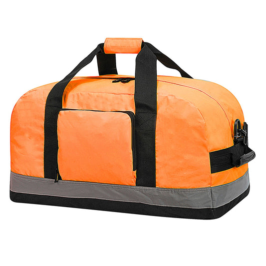 Seattle Workwear Holdall - Hi Vis Orange