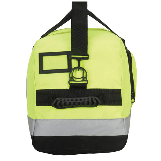 Seattle Workwear Holdall - Hi-Vis Yellow