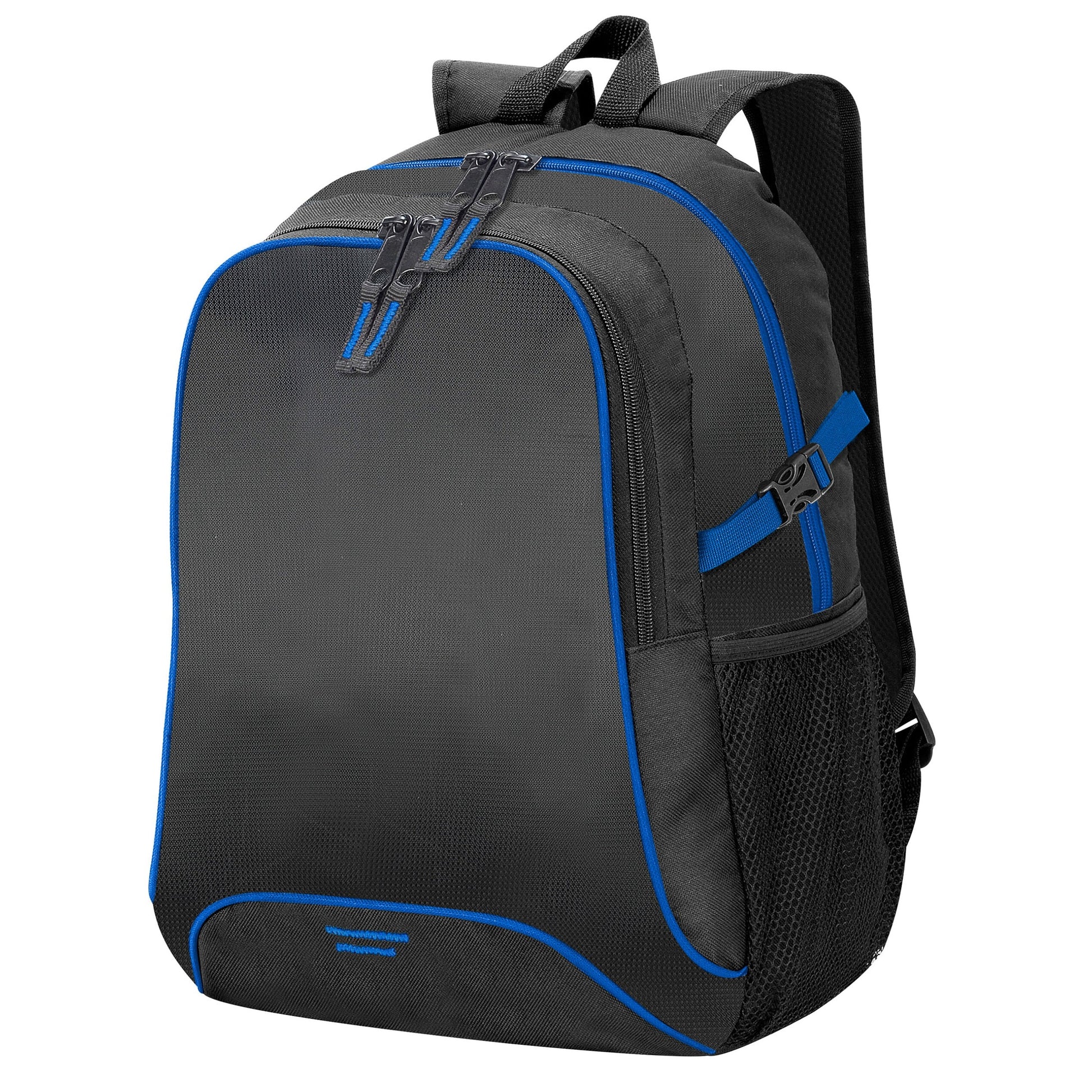 Osaka Backpack - Black/Royal