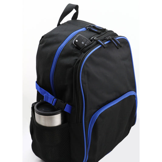 Kyoto Ultimate Backpack - Black/Royal