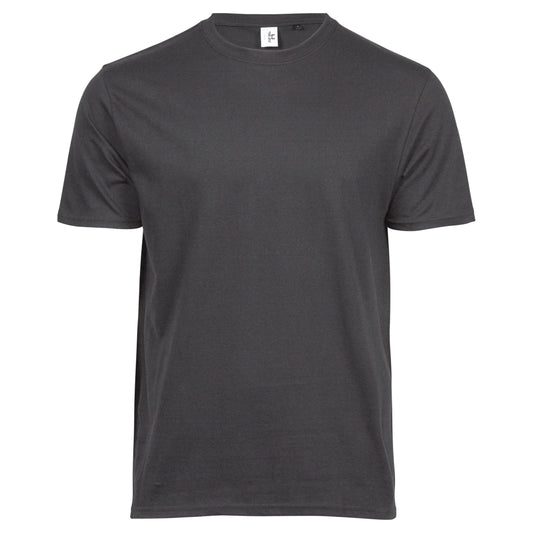 Power Tee - Dark Grey