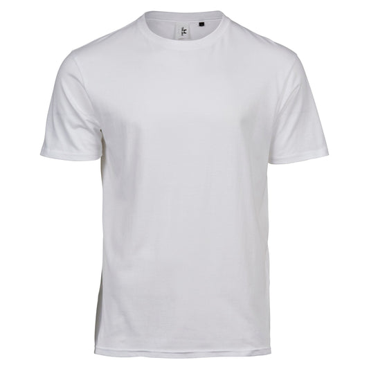Power Tee - White