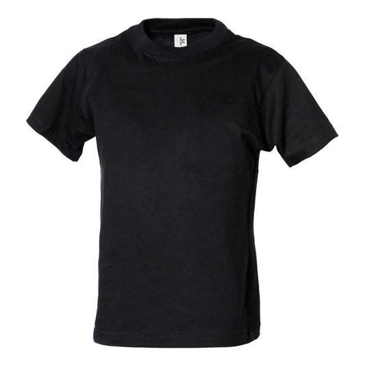 Junior Power Tee - Black