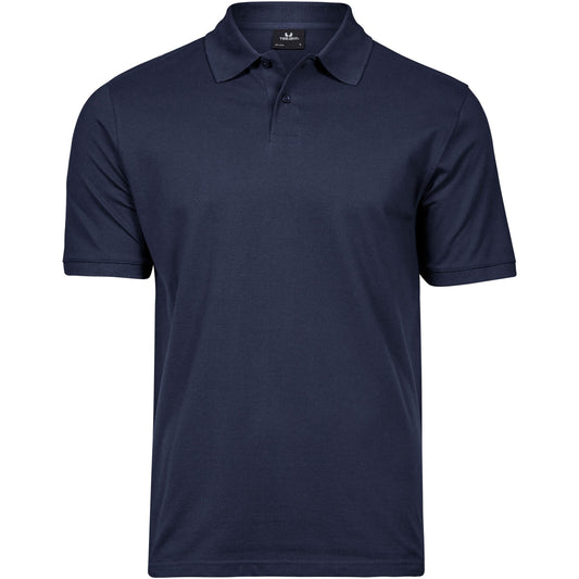 Men's Heavy Polo - Navy