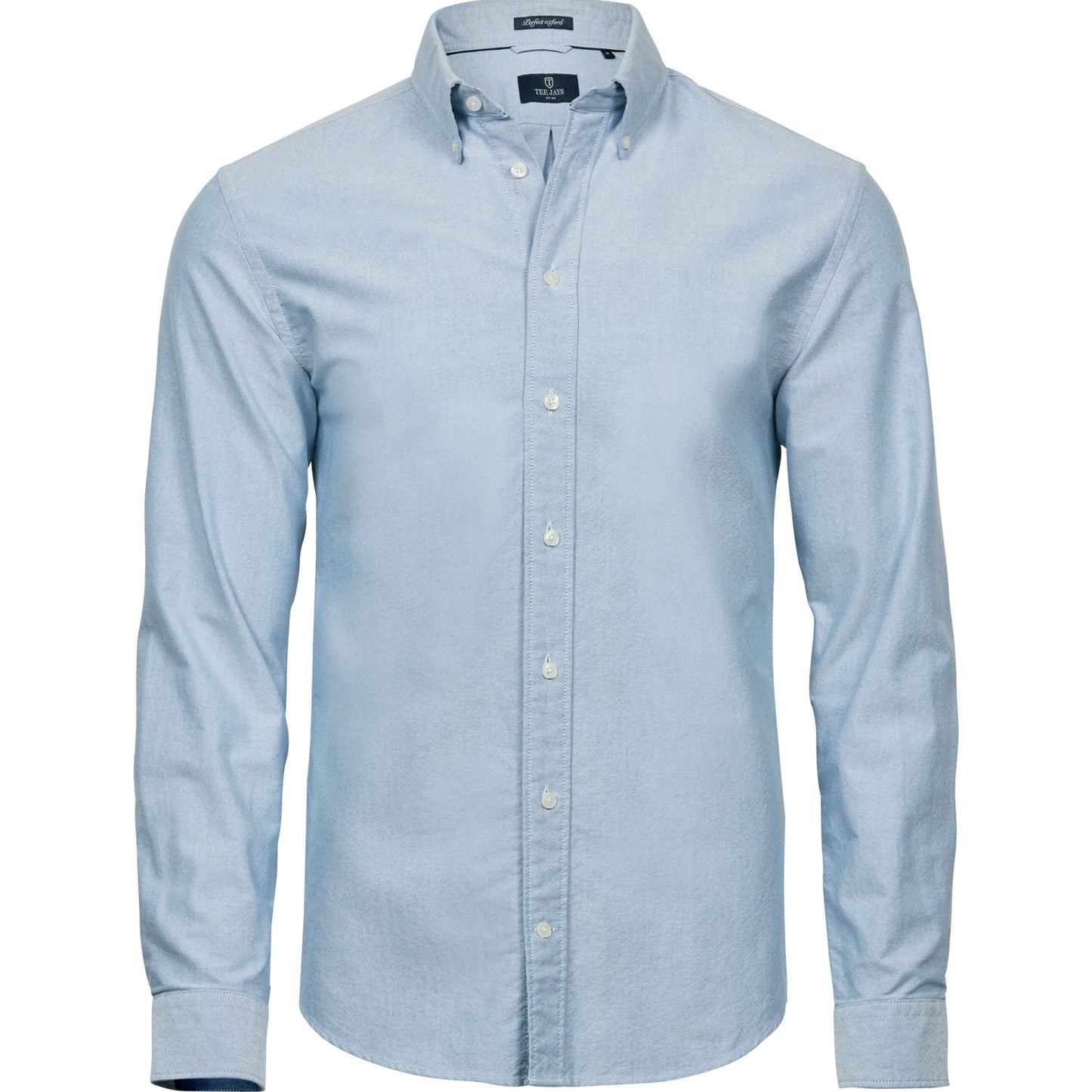 Men's Perfect Oxford Shirt - Light Blue
