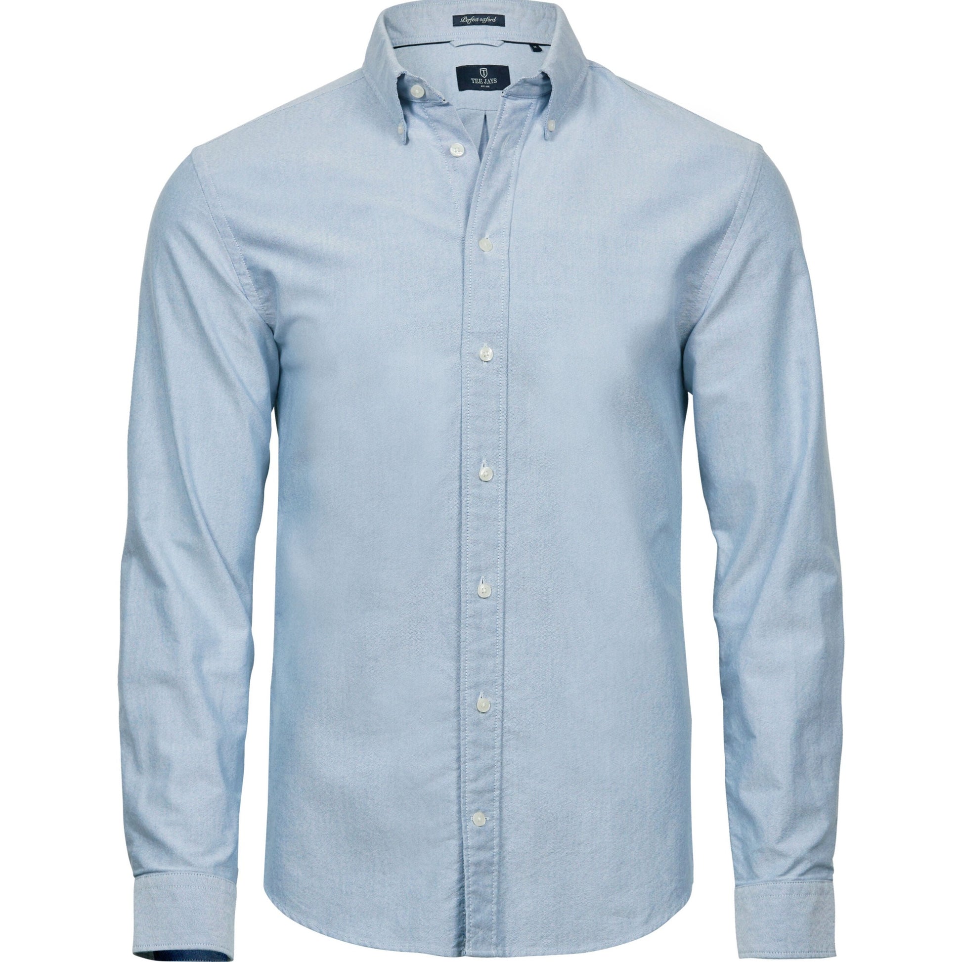 Men's Perfect Oxford Shirt - Light Blue