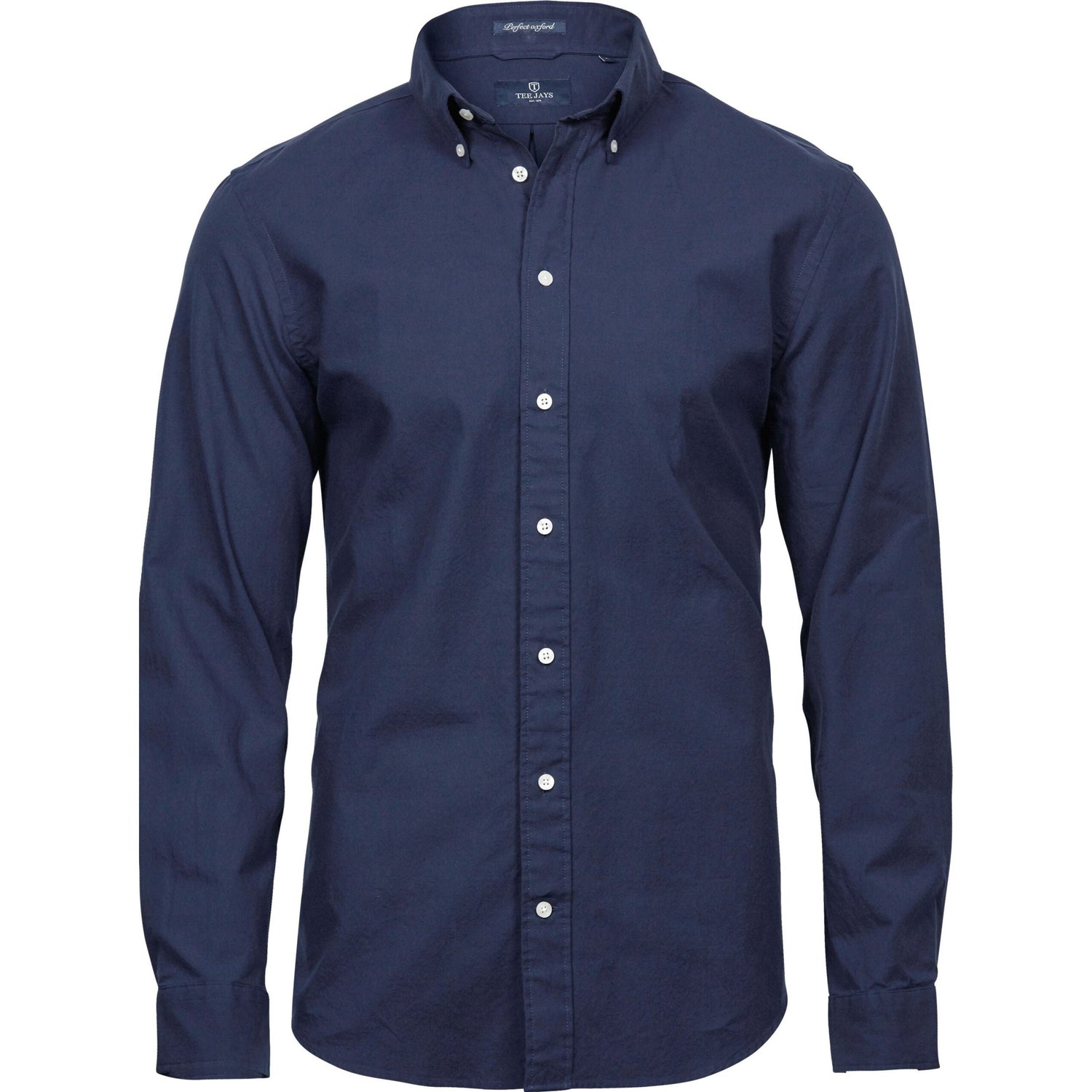 Men's Perfect Oxford Shirt - Navy
