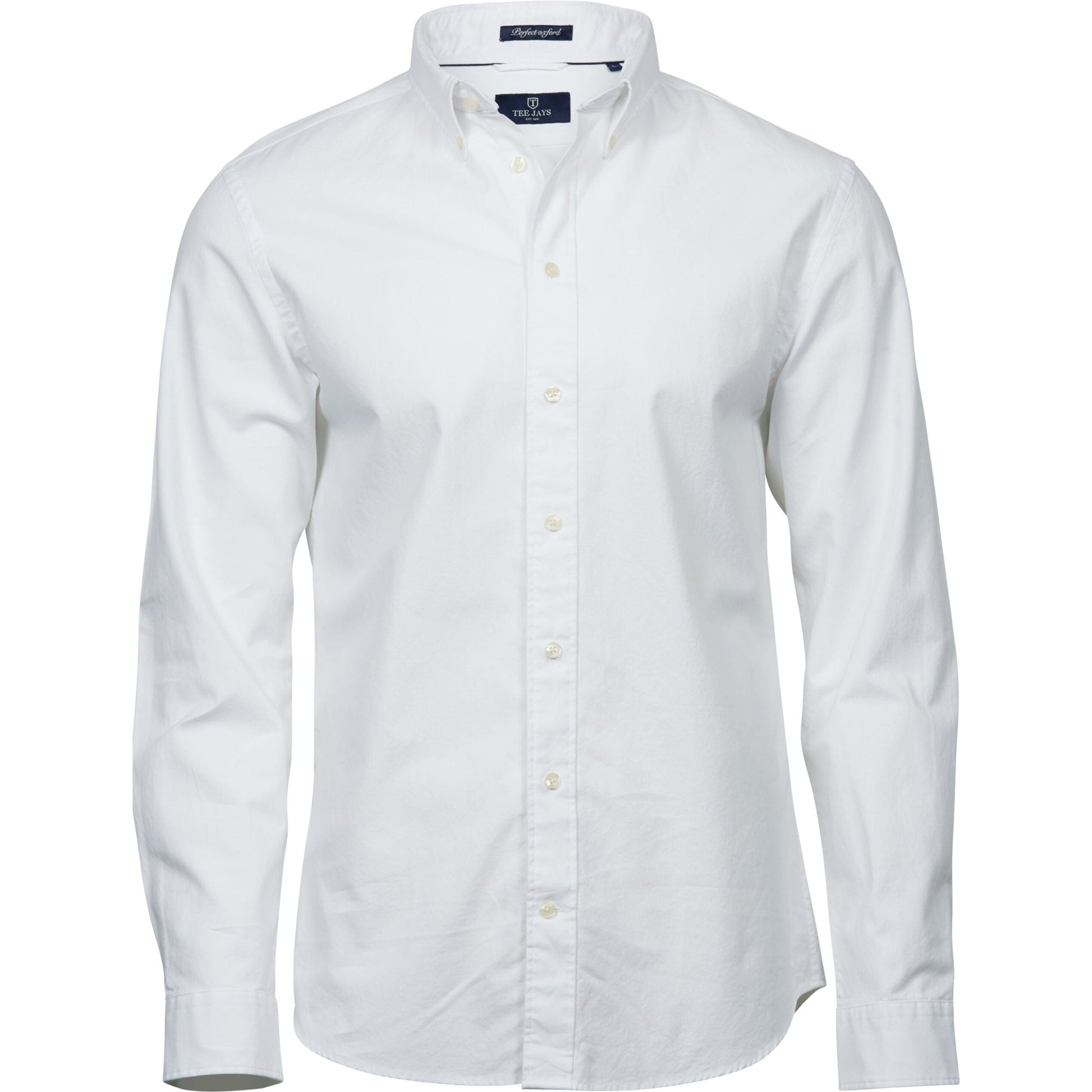 Men's Perfect Oxford Shirt - White