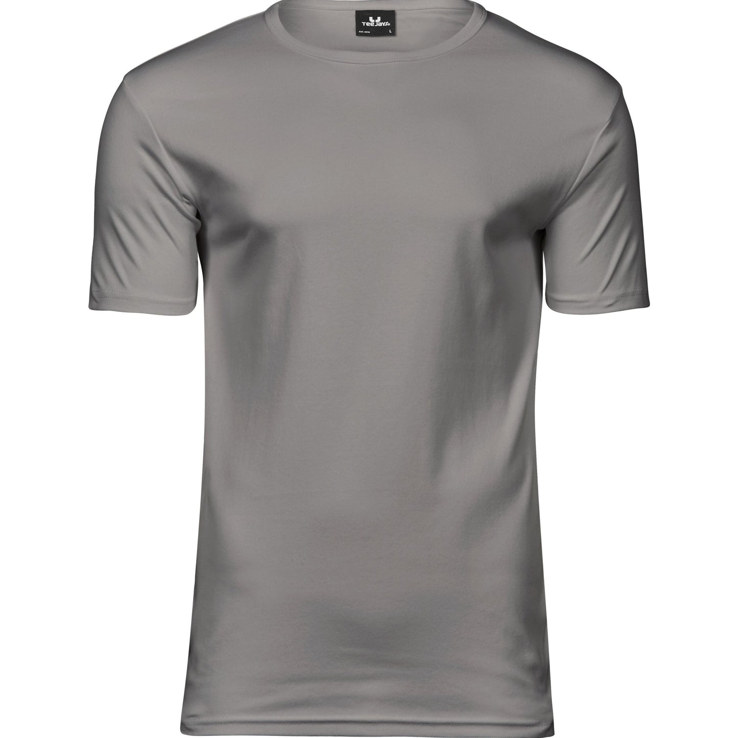 Men's Interlock Tee - Stone