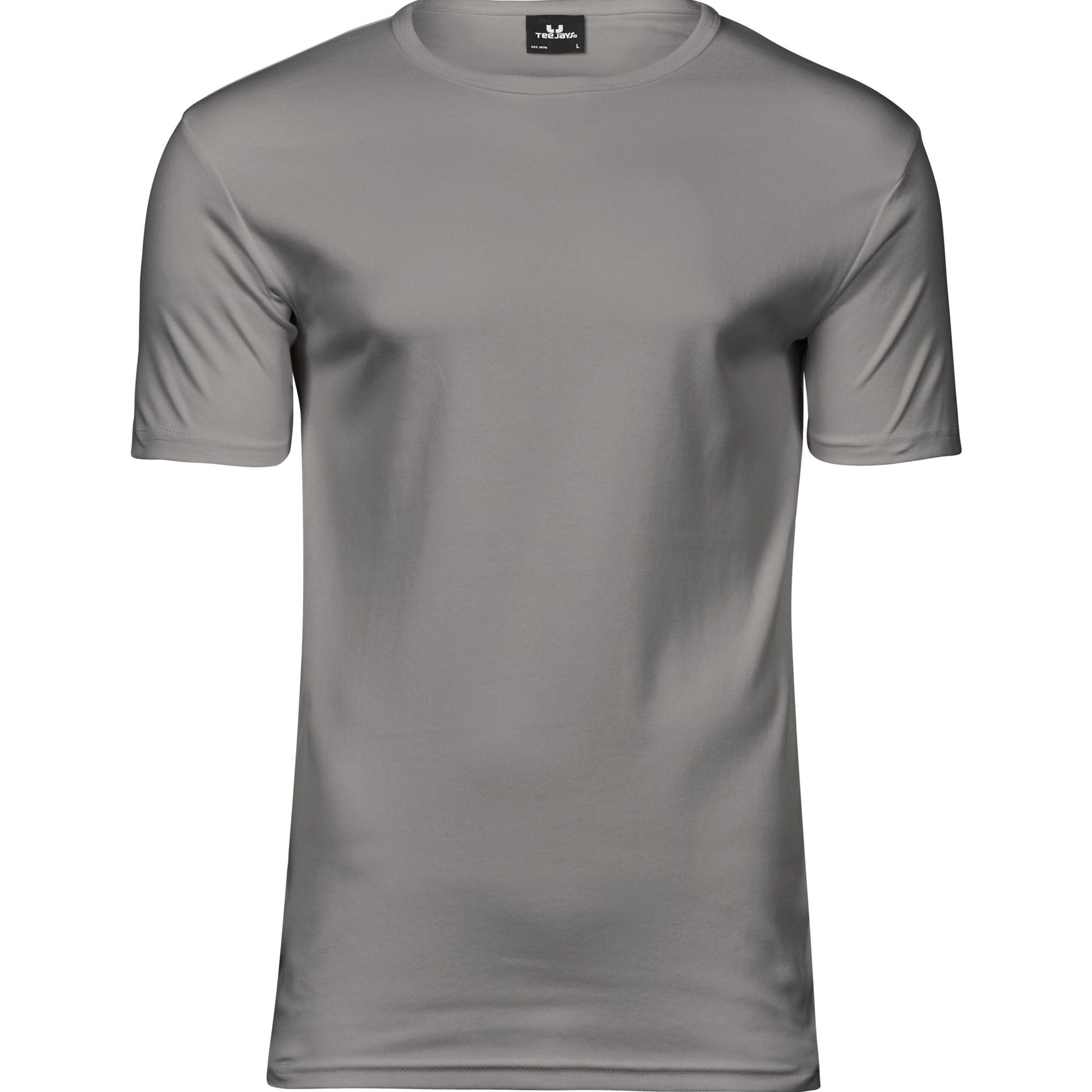 Men's Interlock Tee - Stone
