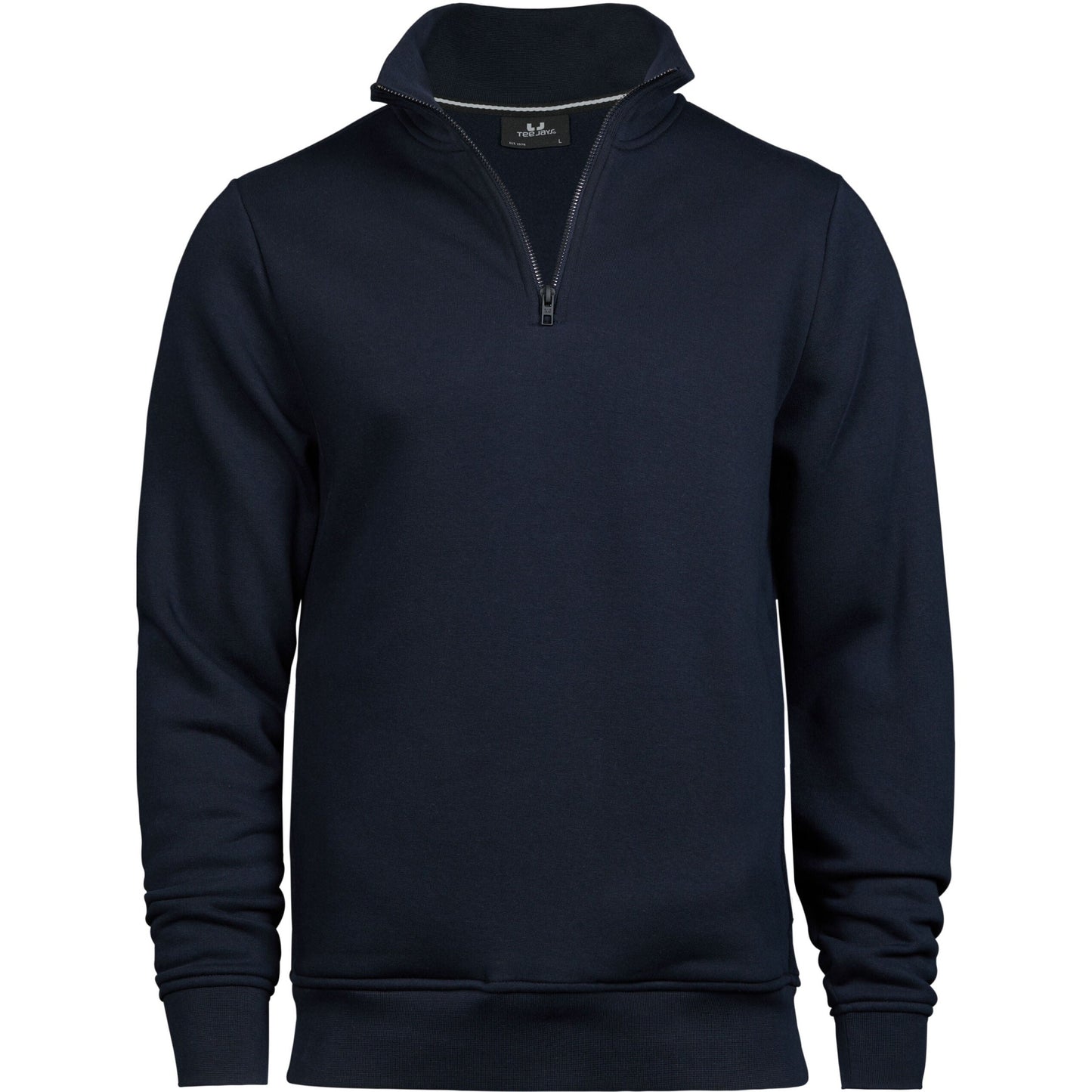 Half Zip Sweatshirt - Navy