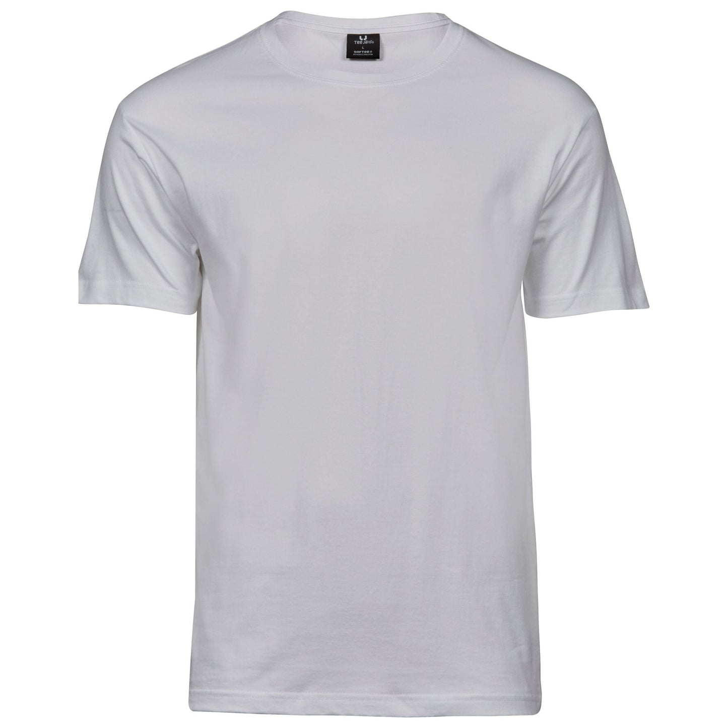 Men's Sof-Tee - White