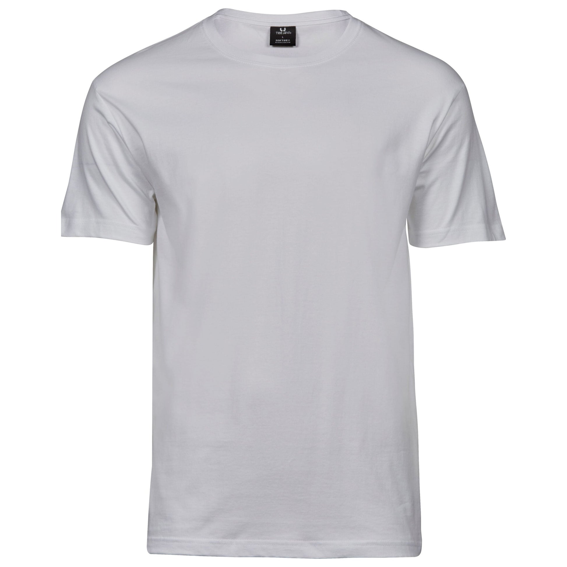 Men's Sof-Tee - White
