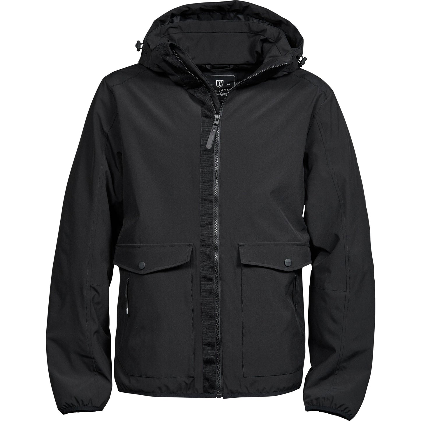 Men's Urban Adventure Jacket - Black