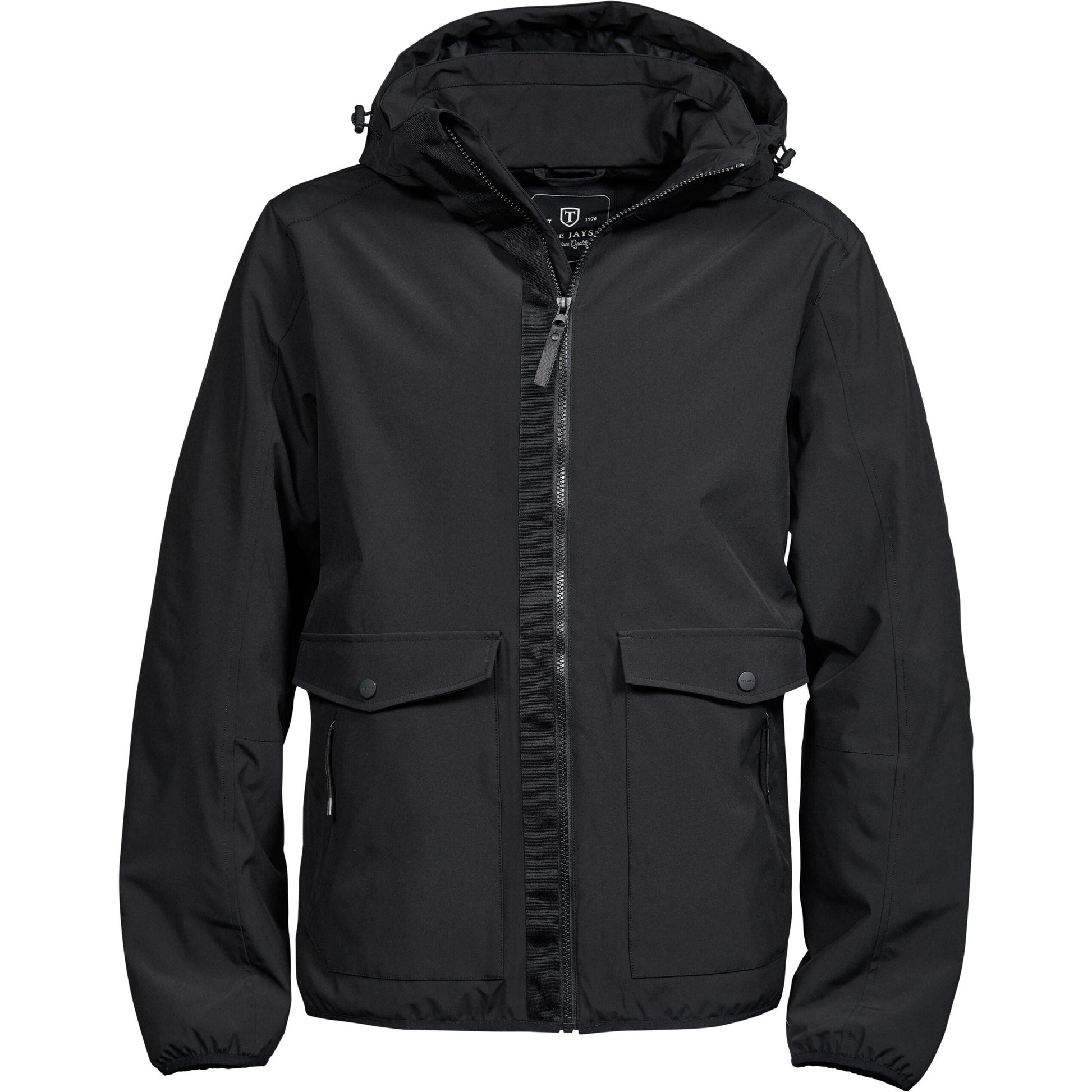 Men's Urban Adventure Jacket - Black