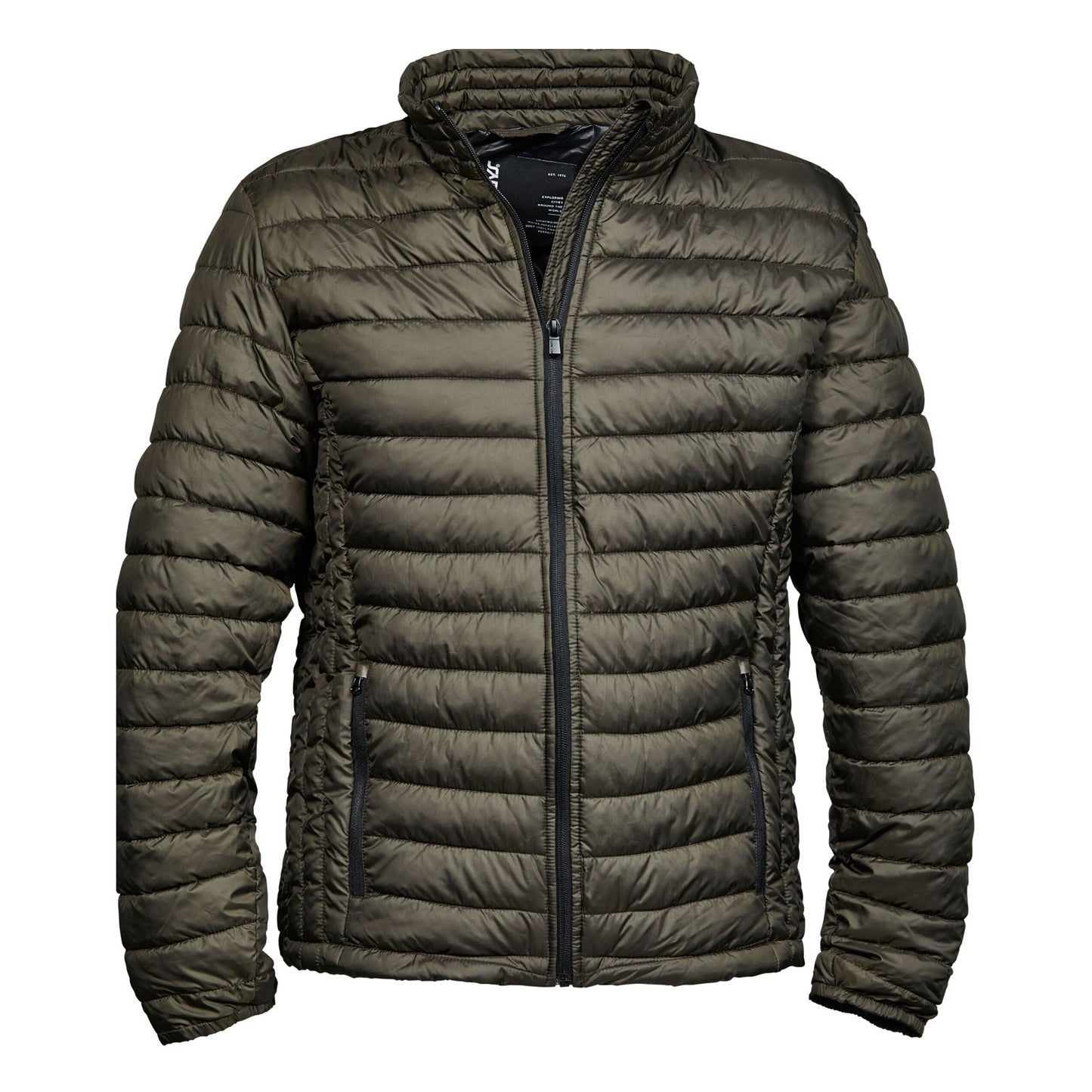 Men's Zepelin Jacket - Dark Olive