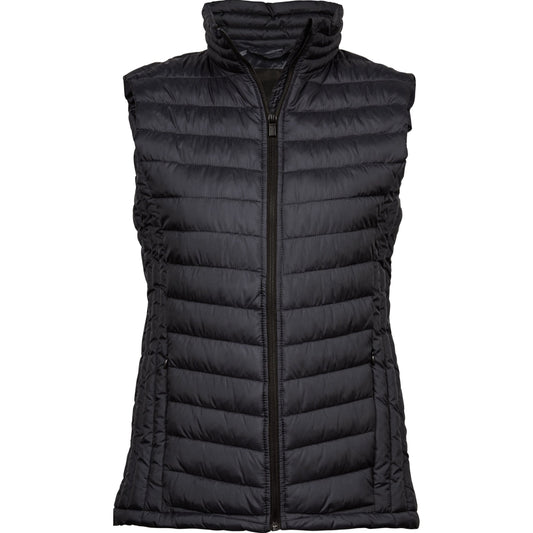 Ladies' Zepelin Bodywarmer - Black