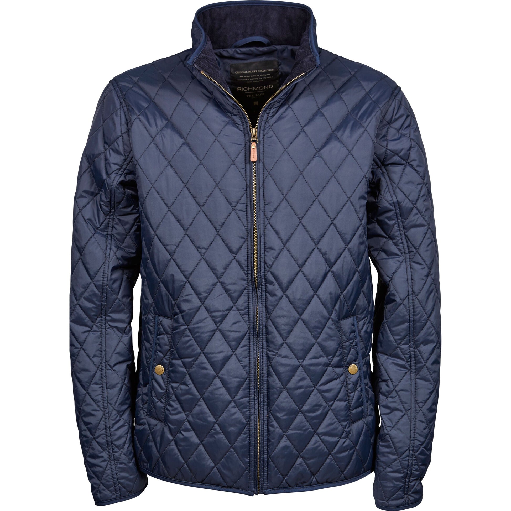 Men's Richmond Jacket - Deep Navy