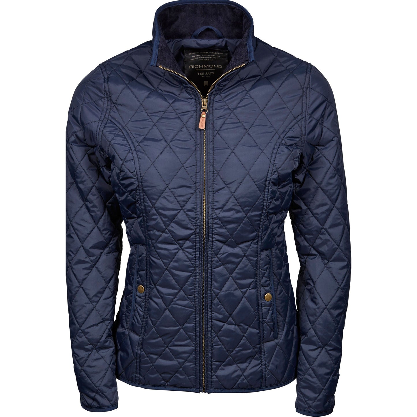Ladies' Richmond Jacket - Deep Navy