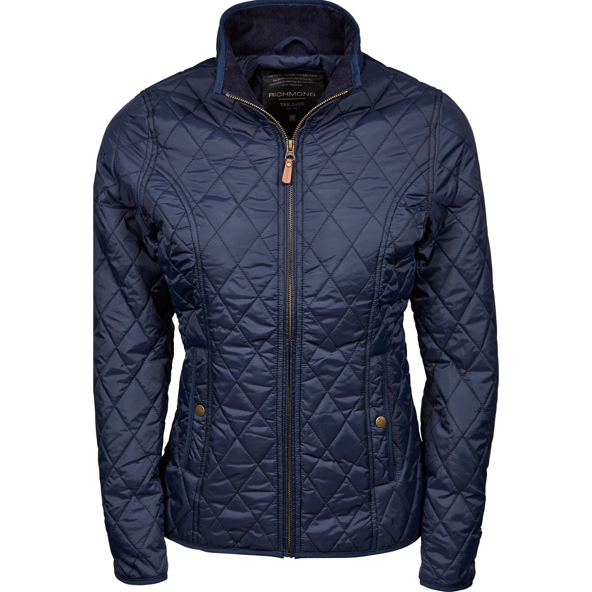 Ladies' Richmond Jacket - Deep Navy