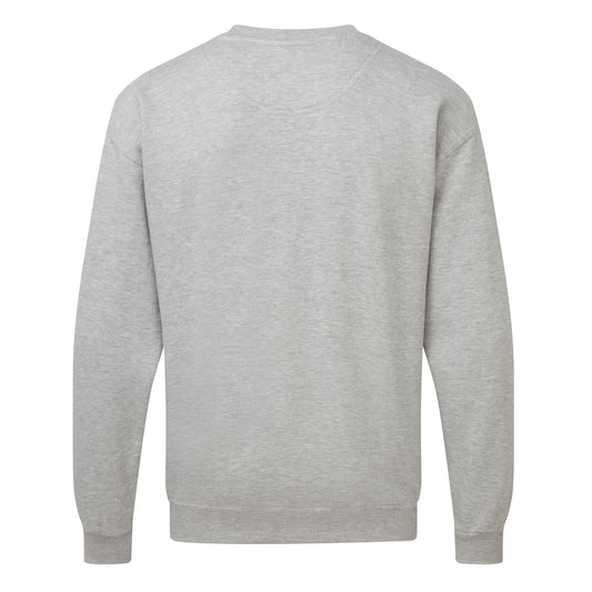 UCC Heavyweight Sweat - Heather Grey