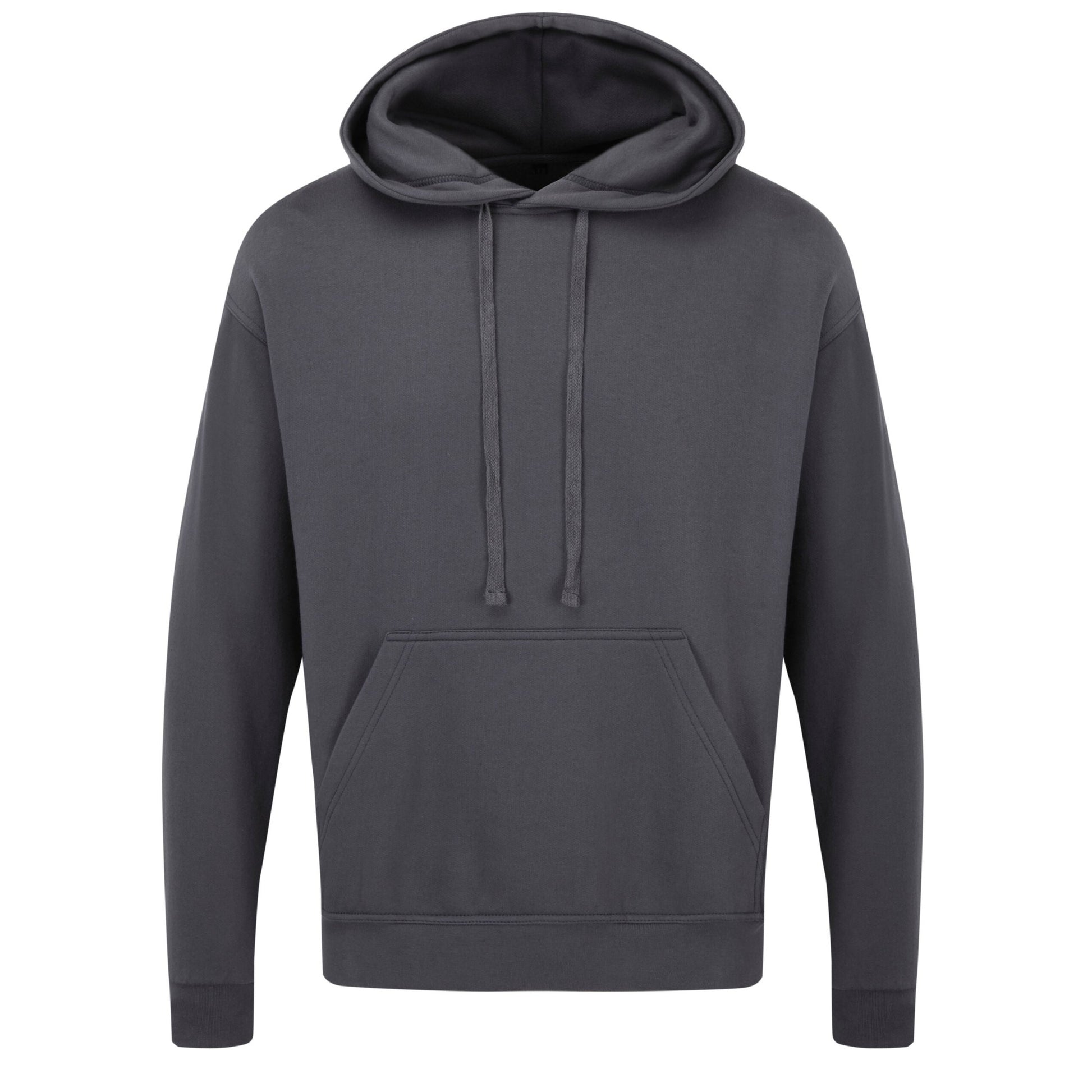 UCC Everyday Hooded Sweat - Charcoal