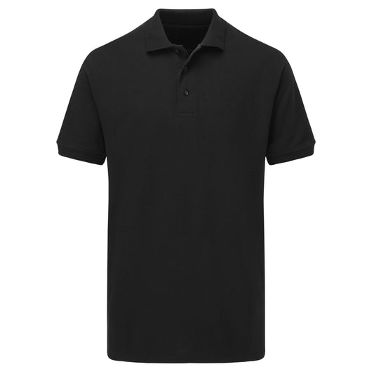 UCC Classic Polo - Black