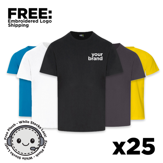 Hospitality T-Shirt Bundle