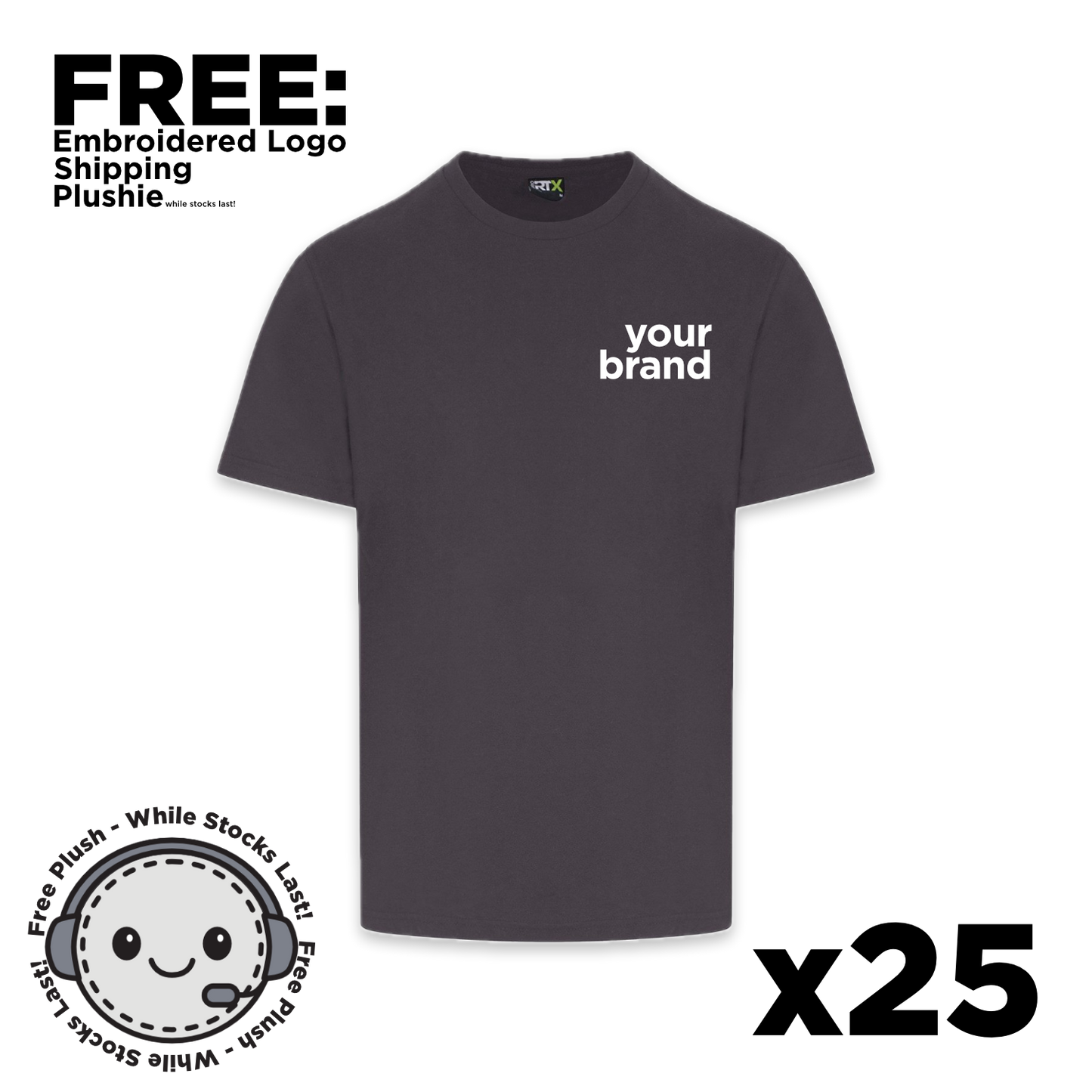 Hospitality T-Shirt Bundle