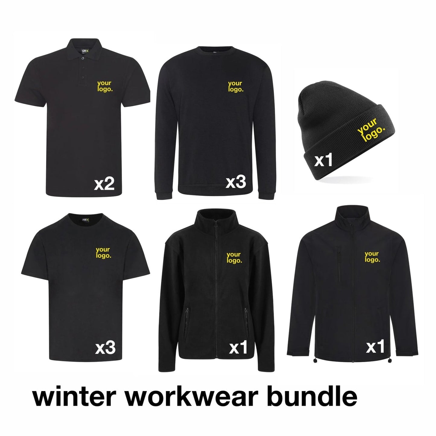 Winter Workwear Bundle