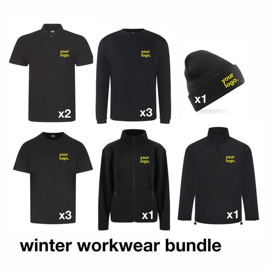 Winter Workwear Bundle