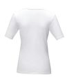 Kawartha short sleeve women's organic t-shirt