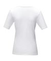 Kawartha short sleeve women's organic t-shirt