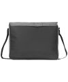 Fromm heathered 15.6'' laptop messenger bag