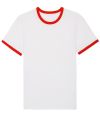 Ringer unisex t-shirt (STTU827)
