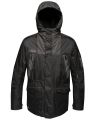 Martial insulated jacket