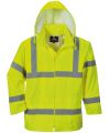 Hi-vis rain jacket (H440)