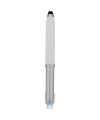 Xenon stylus ballpoint pen with LED light