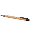 Midar cork and wheat straw ballpoint pen