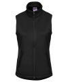 Women's Smart softshell gilet