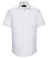 Short sleeve easycare fitted shirt