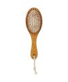 Cyril bamboo massaging hairbrush