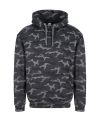 Camo hoodie