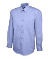 Mens Pinpoint Oxford Full Sleeve Shirt